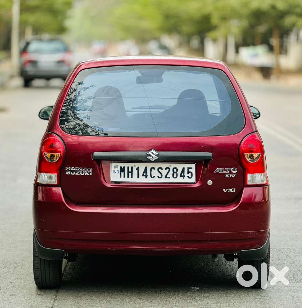 Maruti Suzuki Alto K10 Plus Edition, 2011, Cng & Hybrids