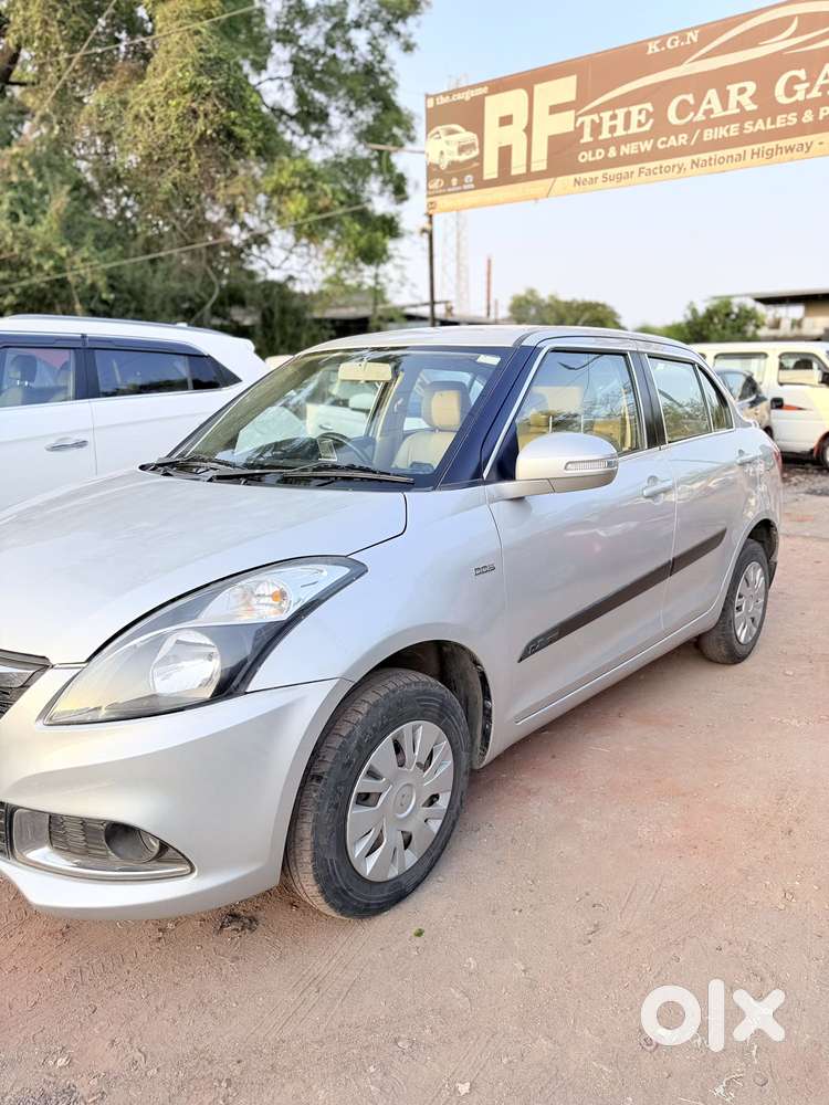 Maruti Suzuki Dzire 2017-2020 Vdi, 2016, Diesel