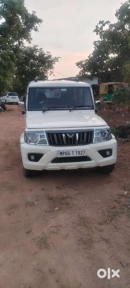 Mahindra Bolero 2018 Diesel 76000 Km Driven