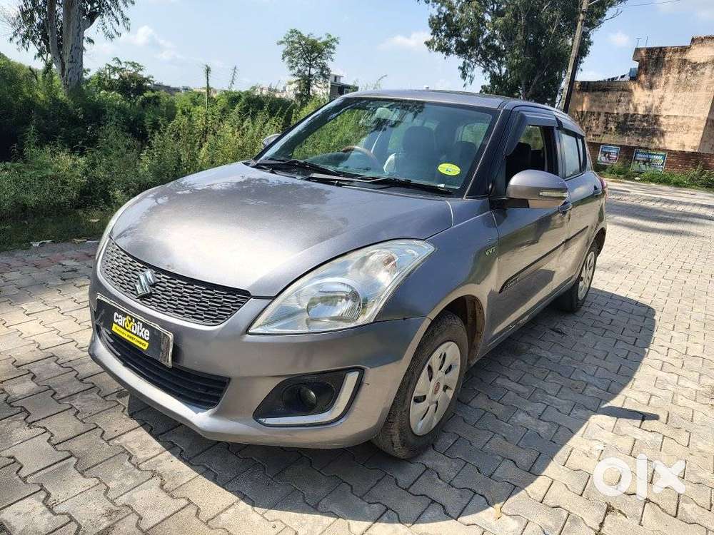 Maruti Suzuki Swift 1.2 Vxi (o), 2017, Petrol