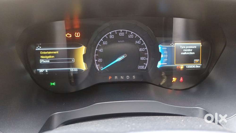 Ford Endeavour Titanium 4x2, 2018, Diesel
