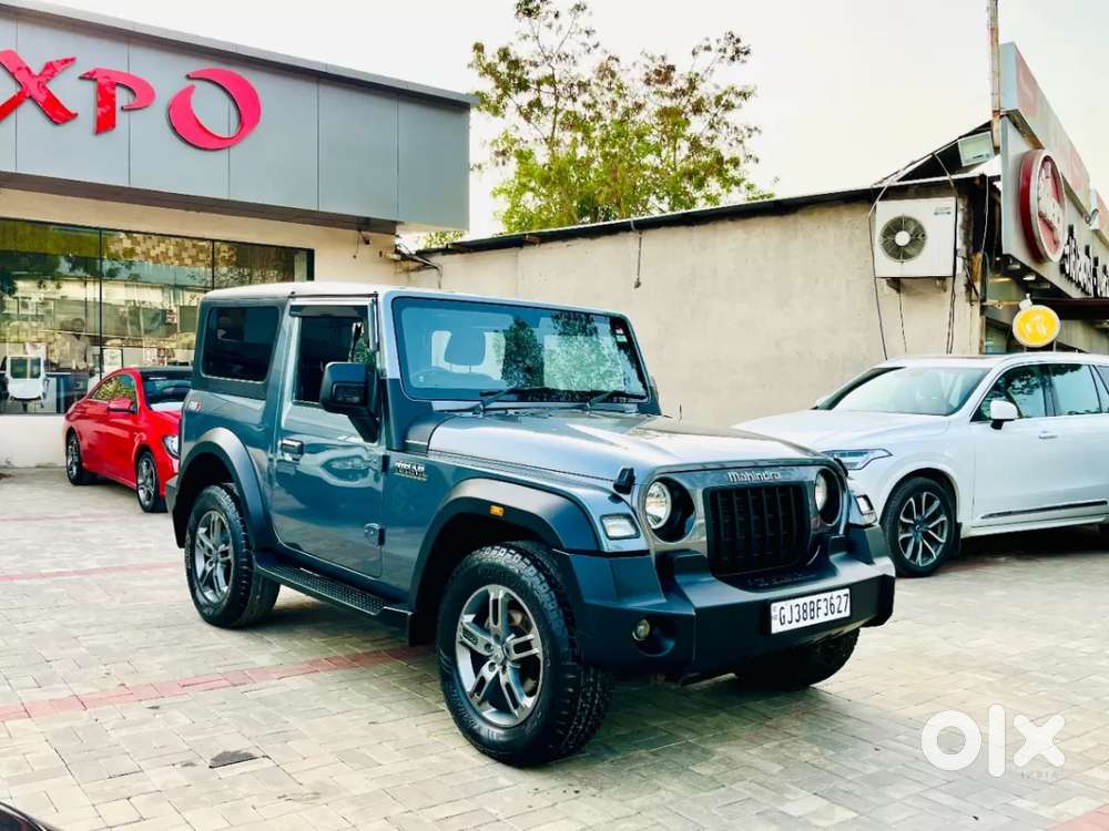 Mahindra Thar, 2023, Diesel