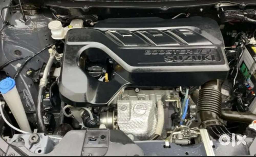 Maruti Suzuki Fronx 2024 Petrol Good Condition