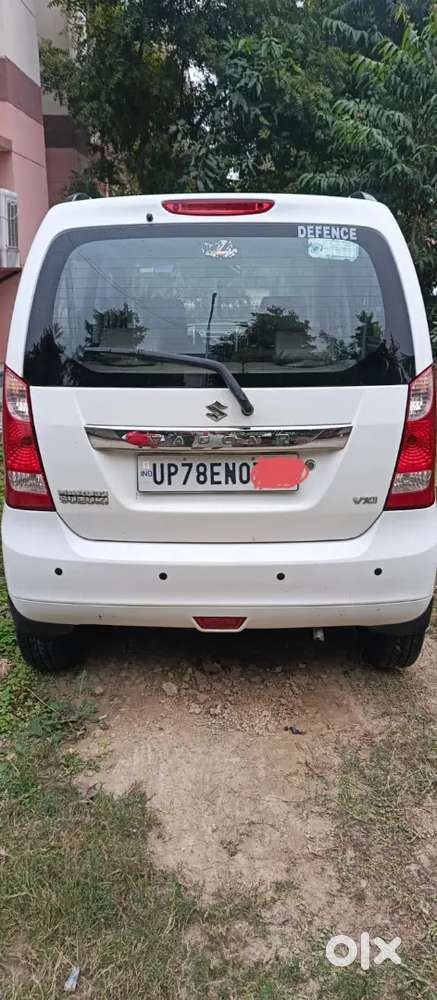 Maruti Suzuki Wagon R 2016 Petrol Well Maintained
