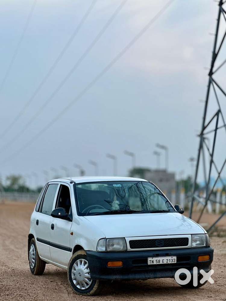 Maruti Suzuki Zen Estilo 2001 Petrol Well Maintained