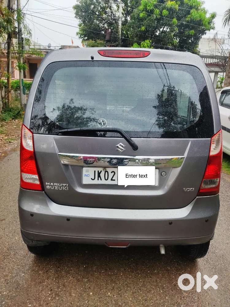 Maruti Suzuki Wagon R 2016