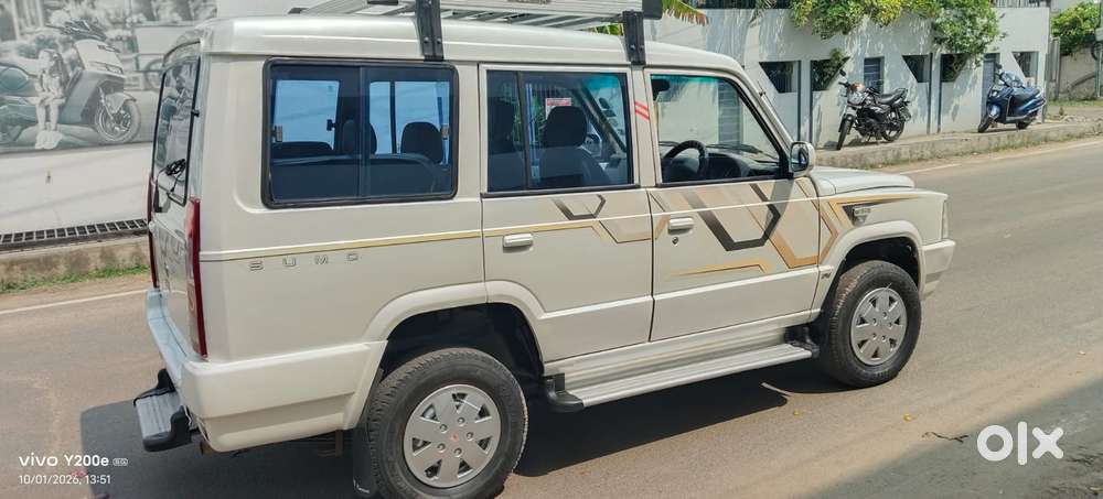 Tata Sumo Gold Gx, 2012, Diesel