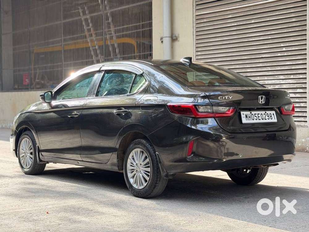 Honda City V At I-vtec, 2021, Petrol