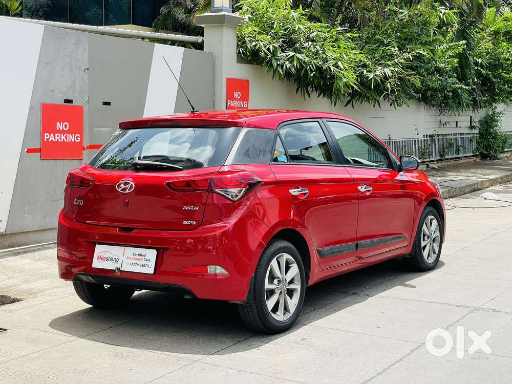 Hyundai Elite I20 Asta 1.4 Crdi, 2015, Diesel