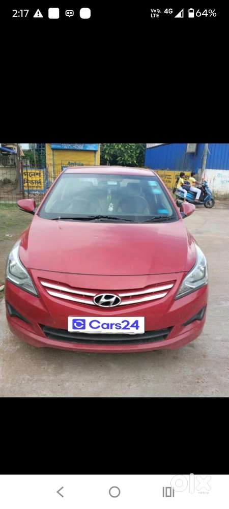 Hyundai Verna In Meticulous Condition For Sale