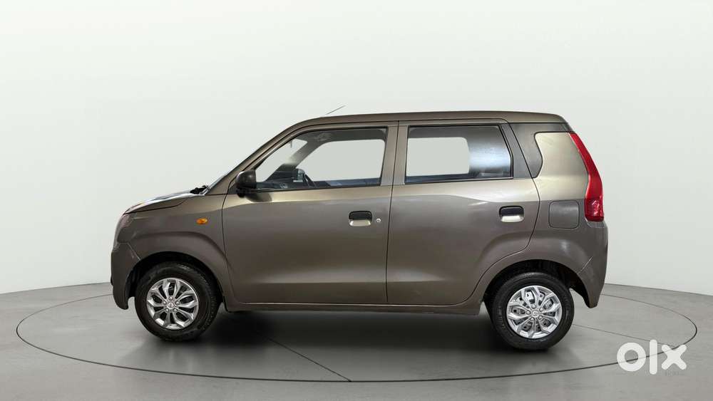Maruti Suzuki Wagon R Lxi Cng, 2021, Cng & Hybrids