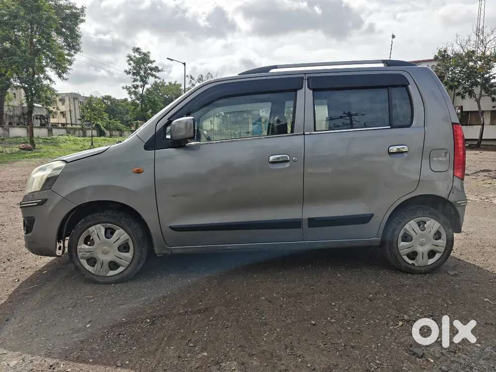 Maruti Suzuki Wagon R 2018 Petrol & Cng