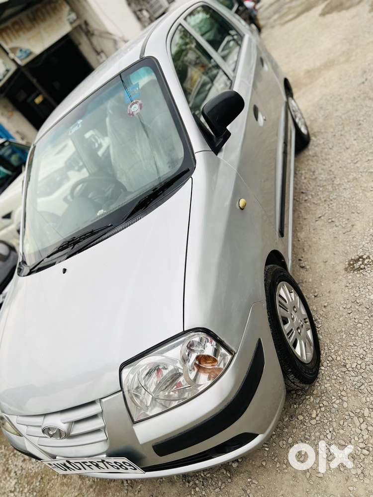 Hyundai Santro Xing Gls, 2010, Petrol