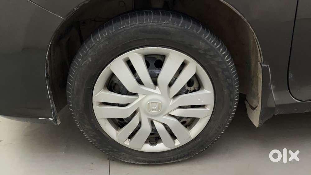 Honda City I-vtec Cvt Zx, 2016, Petrol