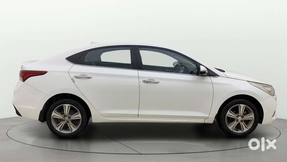 Hyundai Verna 1.6 Sx Plus Vtvt At, 2019, Petrol