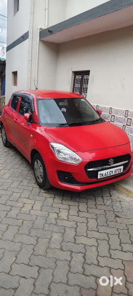 Swift Lxi Petrol,2022