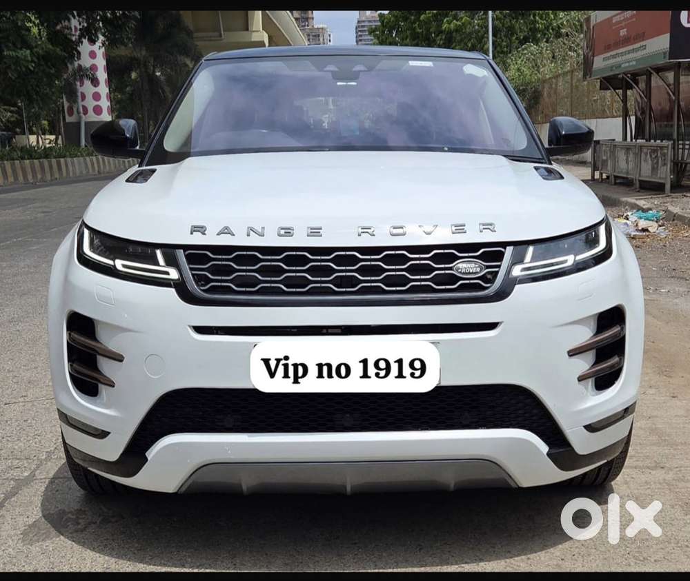 Land Rover Range Evoque Se R-dynamic Diesel, 2021, Diesel