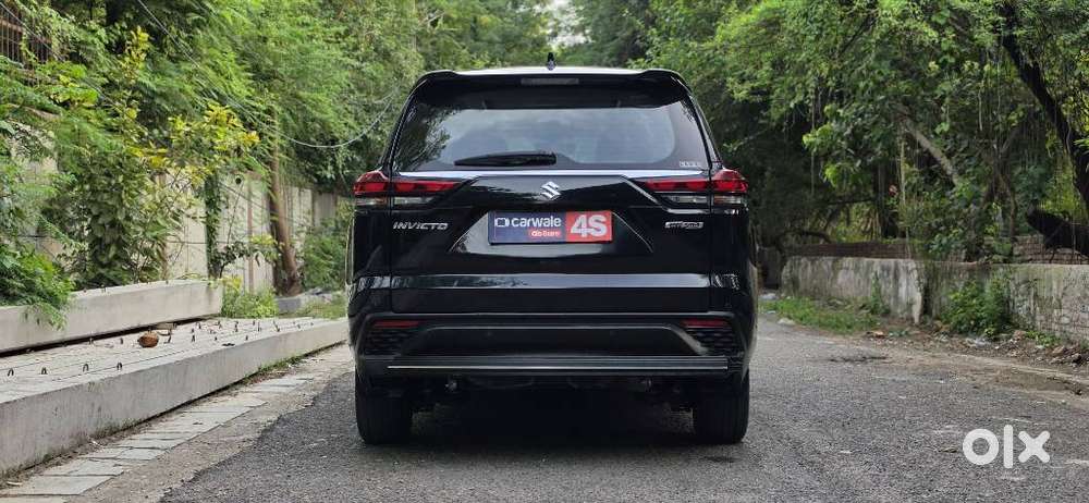 Maruti Suzuki Invicto Alpha Plus 7str, 2024, Petrol