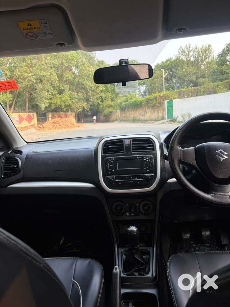 Maruti Suzuki Vitara Brezza Vdi Mt, 2019, Diesel