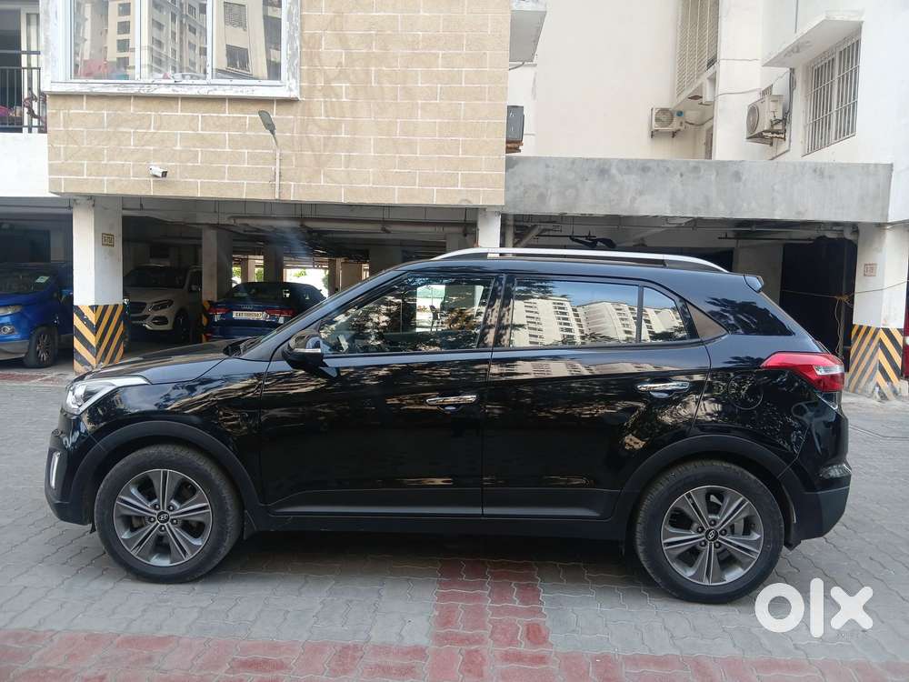 Hyundai Creta 1.6 Sx Automatic, 2017, Petrol