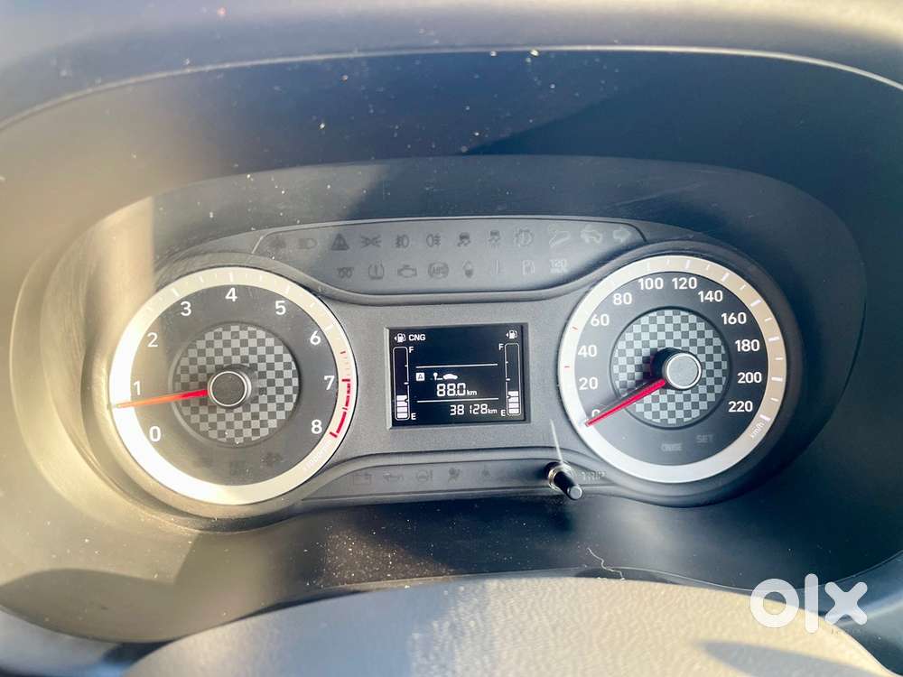 Hyundai Aura S Cng (dec 2020  Single Owner  Excellent Condition)