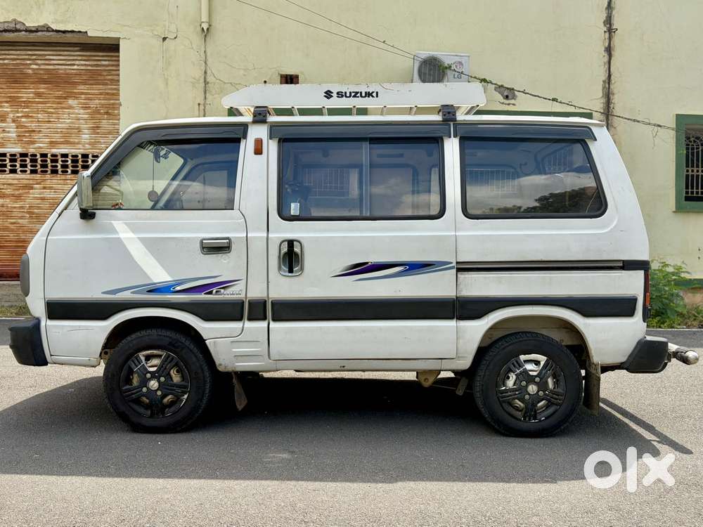 Maruti Suzuki Omni 8 Seater Bsiv, 2014, Petrol