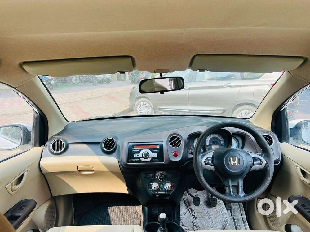 Honda Brio 2012 Petrol Good Condition