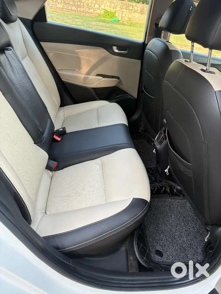 Hyundai Verna 2019 Diesel Good Condition