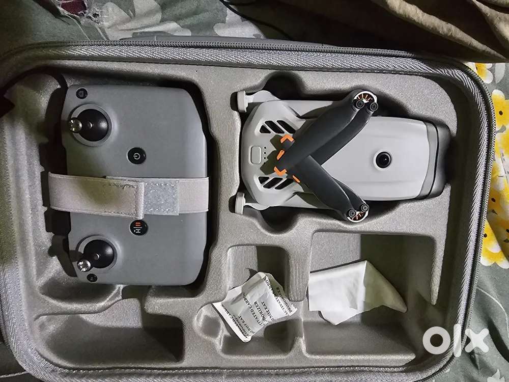 Dji litto x1 latest 4k drone never used conditions
