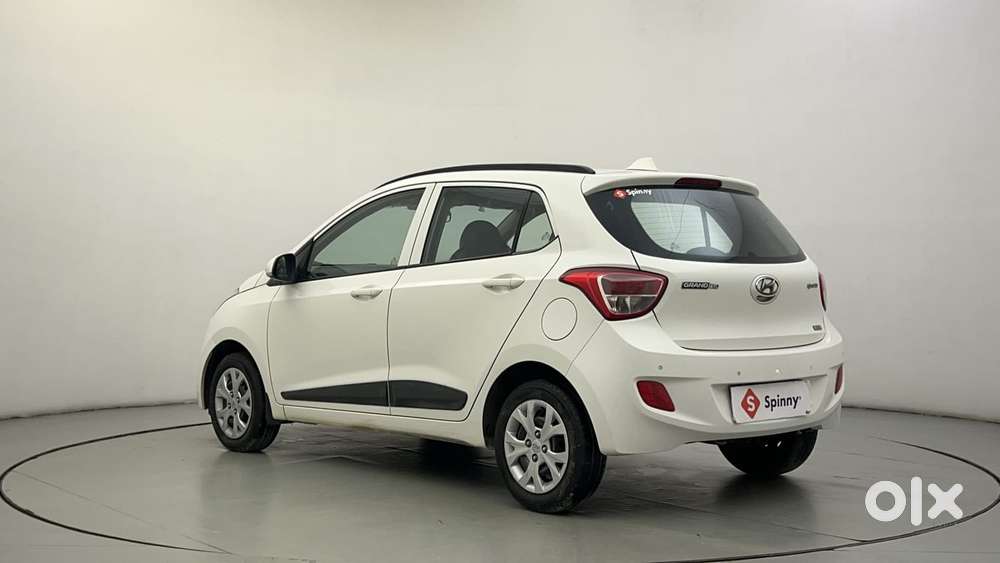 Hyundai Grand I10 1.2 Kappa Sportz, 2017, Petrol