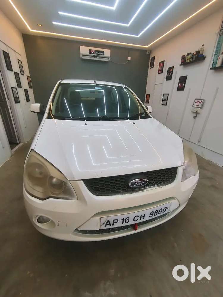 Ford Fiesta Classic 2013 Diesel 105500 Km Driven