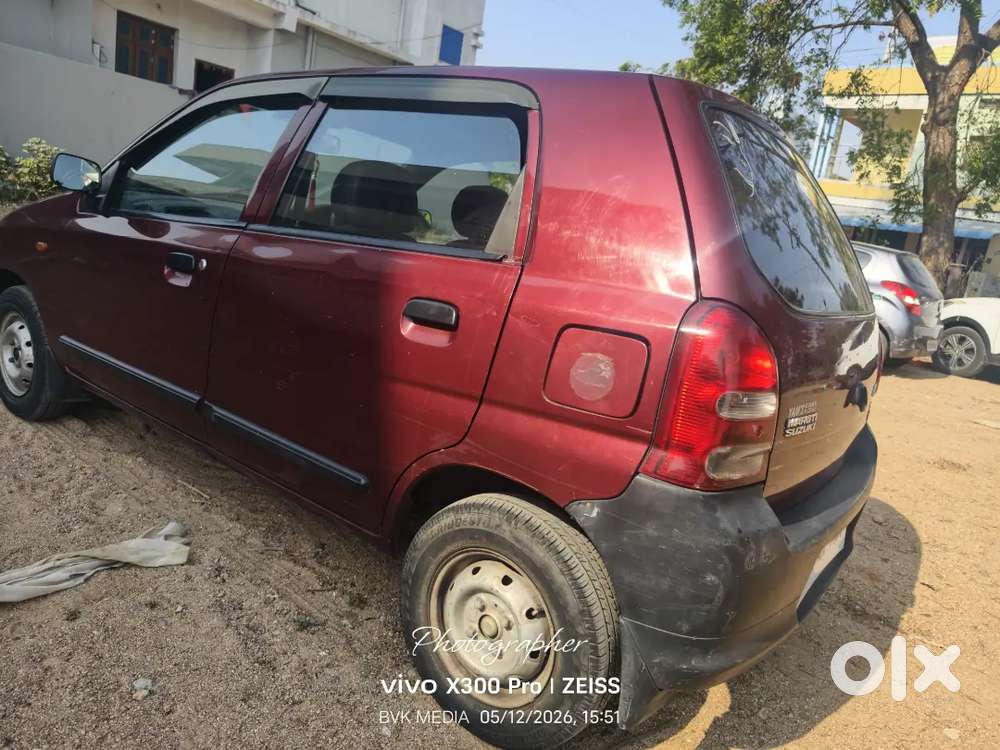 Maruti Suzuki Alto 2008