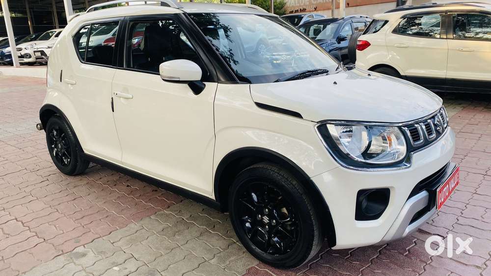Maruti Suzuki Ignis 1.2 Zeta Mt, 2022, Petrol
