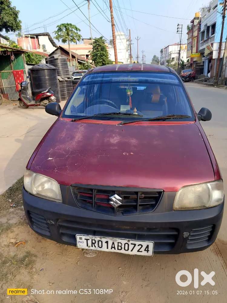 Maruti Suzuki Alto 800 2012 Petrol 50000 Km Driven Well Mentioned,