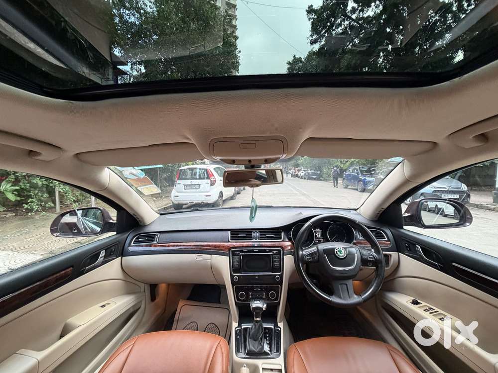 Skoda Superb 2.0 Tsi At L&k, 2011, Petrol
