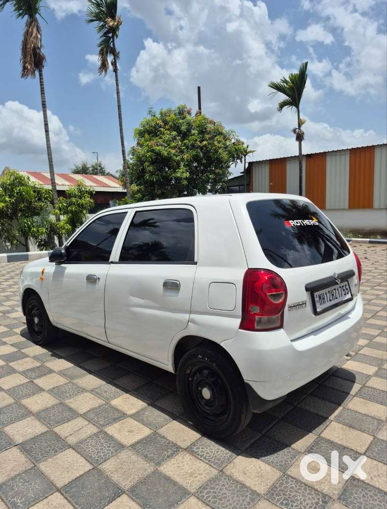 Maruti Suzuki Alto K10 2012