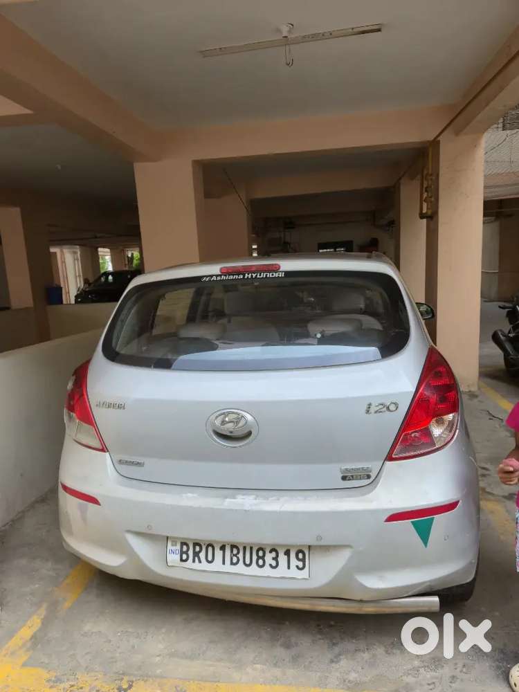 Hyundai I20 Spotz 2013
