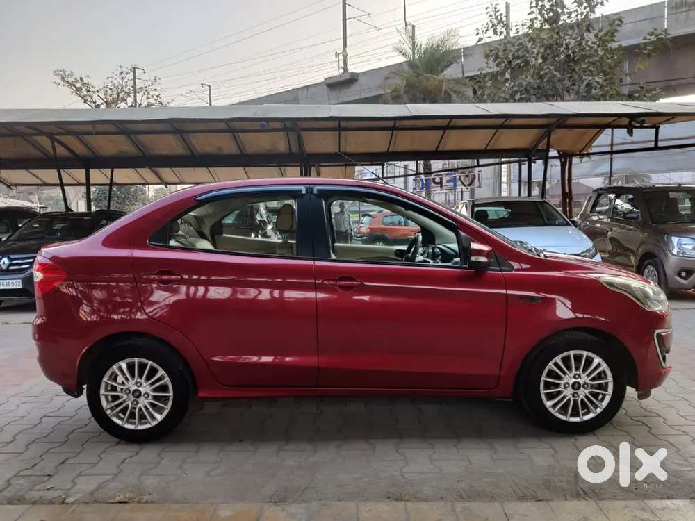Ford Figo Aspire 2019 Petrol Manual