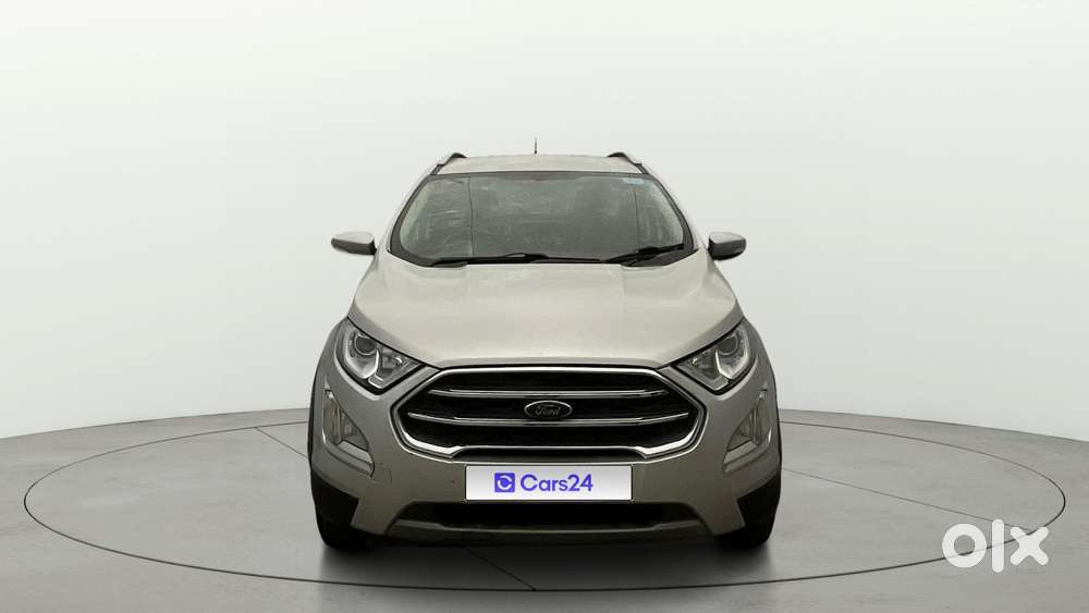 Ford Ecosport 1.5 Petrol Titanium, 2019, Petrol