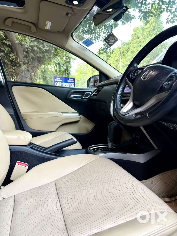 Honda City Zx Cvt, 2019, Petrol