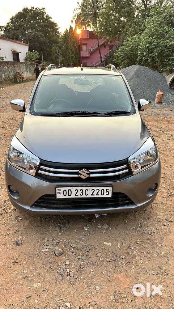 Maruti Suzuki Celerio 2014-2017 1.0 Vxi Abs, 2015, Petrol