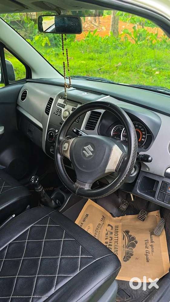 Maruti Suzuki Wagon R Vxi, 2012, Petrol