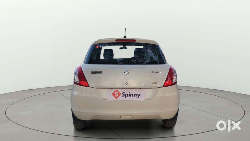 Maruti Suzuki Swift 1.3 Lxi, 2013, Petrol