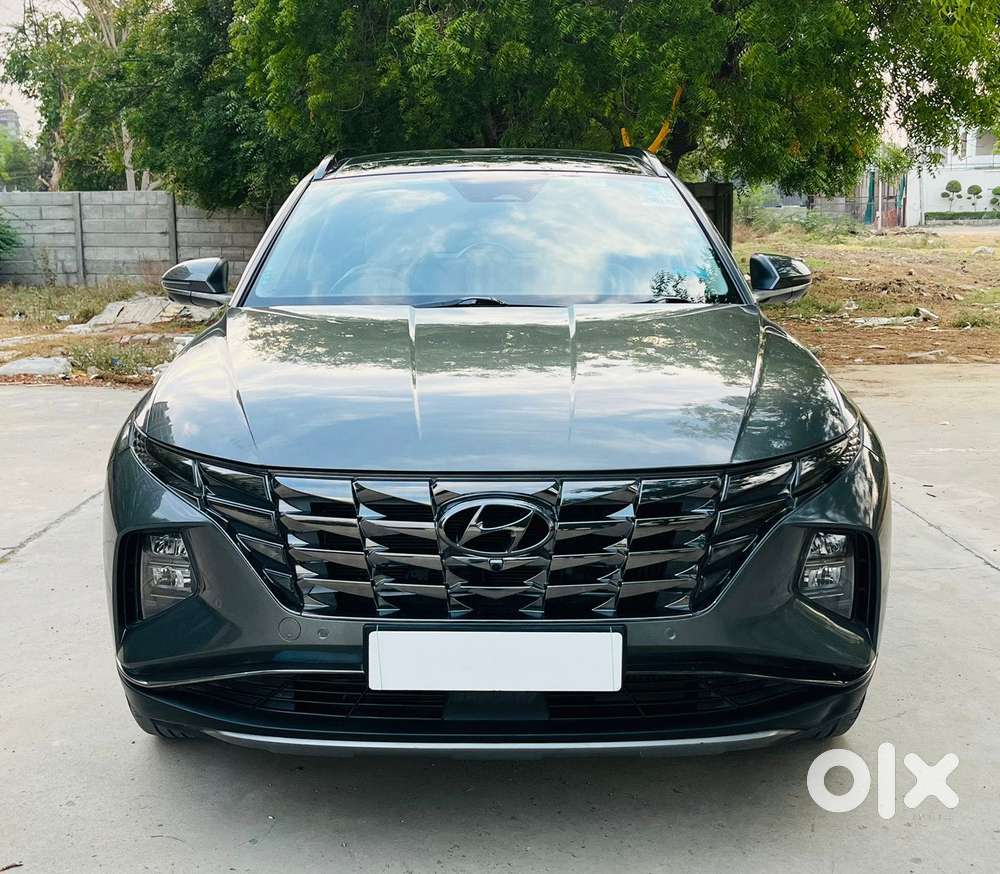 Hyundai Tucson 2.0 Signature 4wd Diesel At, 2023, Diesel