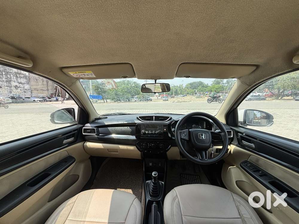 Honda Amaze 1.2 Smt I Vtec, 2018, Petrol