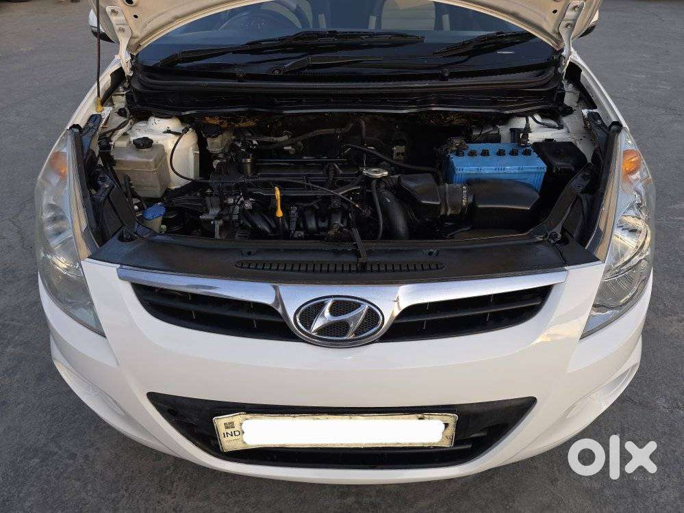 Hyundai I20 2010-2012 1.2 Sportz, 2011, Petrol