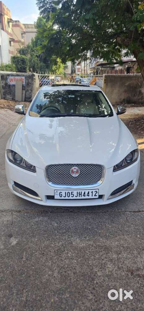 Jaguar Xf, 2014