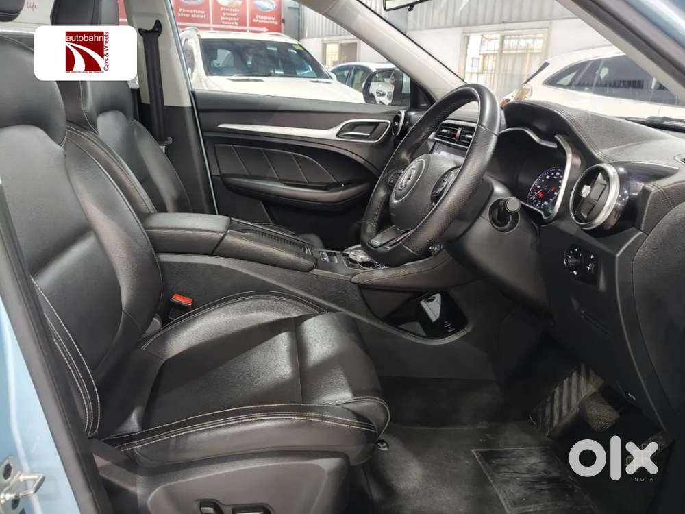 Mg Zs Ev Exclusive, 2021, Electric
