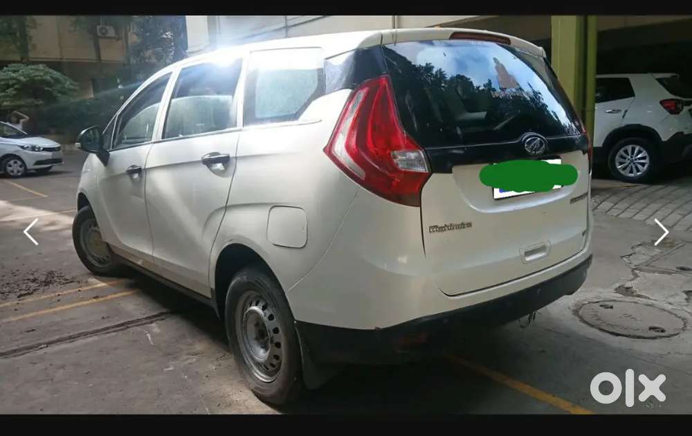 Mahindra Marazzo Diesel Manual 2021 Model