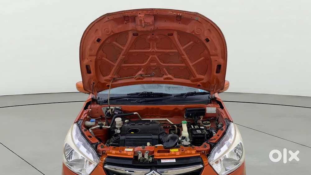 Maruti Suzuki Alto K10 2014-2019 1.0 Vxi (o), 2017, Petrol